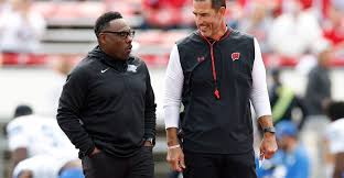 Luke Fickell on the Hot Seat at Wisconsin?