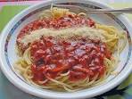 Spaghetti mit tomatensoße rezept