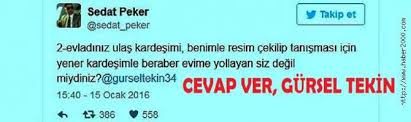 alaattin çakıcı sedat peker ile ilgili görsel sonucu