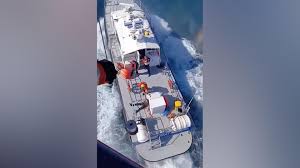 Zelenskyy says Russian drones hit a vessel carrying corn in Black Sea, 2 dead - CTV News
