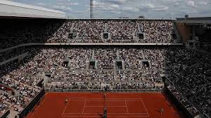 ¿Cuál es la programación en Roland Garros?
