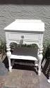 Shabby chic Nightstands on Pinterest