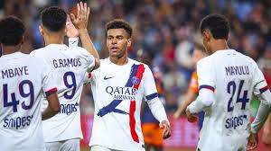 Paris Saint-Germain official website - News update