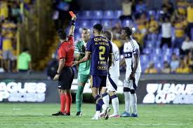 Anuncian sanciones para Nahuel y Lainez en Leagues Cup