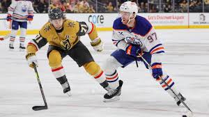 NHL Playoffs Second Round: Capitals vs. Hurricanes, Knights vs. Oilers