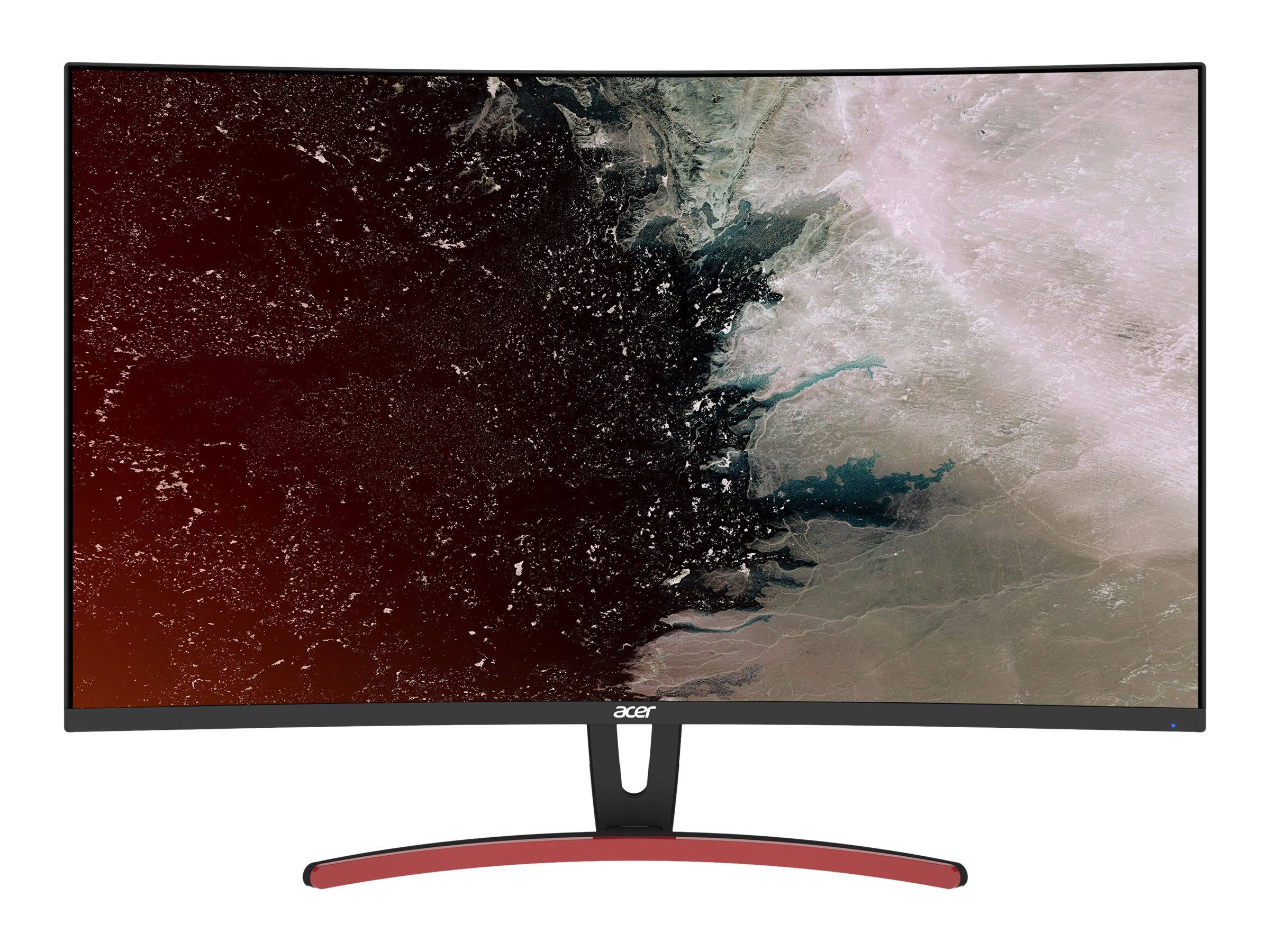Acer Nitro ED323QU 31.5 inch Monitor Wqhd 165Hz