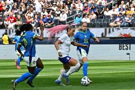 USWNT vs. Brazil, 2026 Friendly: Time, TV schedule, streaming and lineups