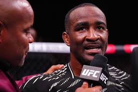 Geoff Neal Injured, UFC 314 Bout Against Carlos Prates Cancelled