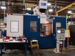 VTC 20/25 Equipment | CNC Machining | Skidded Systems ...