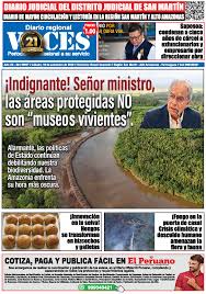 Portada, sábado 19 de setiembre 2026