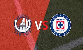 ¡Duelo de Titanes! San Luis vs. Cruz Azul: ¿Quién Dominará la Liga MX? - Imagen principal del artículo