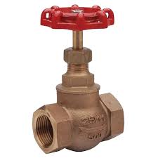 BRONZE GLOBE VALVE - PN25 - SDNR