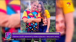 ¡Escándalo! Cristian Castro: ¿Nueva Novia y Ruptura Explosiva en Mendoza? - Imagen principal del artículo