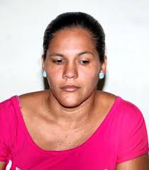 Yolima Madrid Navarro, madre de un niño al que la negligencia e inoperancia del sector salud, lo ha dejado a su suerte. // ÓSCAR DÍAZ-EL UNIVERSAL - yolima_madrid_0