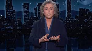 Rosie O’Donnell Thanks ‘Oompa J. Loompa’ Trump for Her TV Comeback