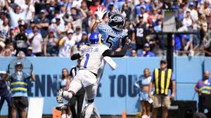Titans Rookie WR Elic Ayomanor Emerges as Week 2 Fantasy Football Sleeper Pick