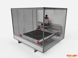 Multi-Spindle CNC Machine : We Design Manufacturing Machines ...