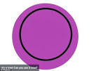 blade runner font numbers in circles 125 dirt