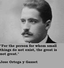 Jose Ortega y Gasset Quotes. QuotesGram via Relatably.com