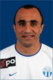 Artur Petrosyan, FC Zurich - petrosyan_artur