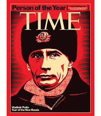 Résultat de recherche d'images pour "time magazine cover putin"