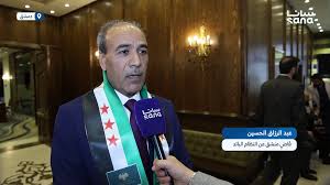 قضاة منشقون عن النظام البائد لـ سانا: تكريمنا دليل على أن الانحياز للحق لا يضيع بمسار العدالة