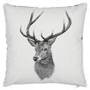 Stag cushions