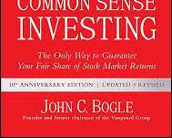 Little Book of Common Sense Investing book