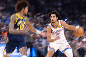 Thunder’s Jared McCain Is Creating an Unexpected Problem for Mark Daigneault
