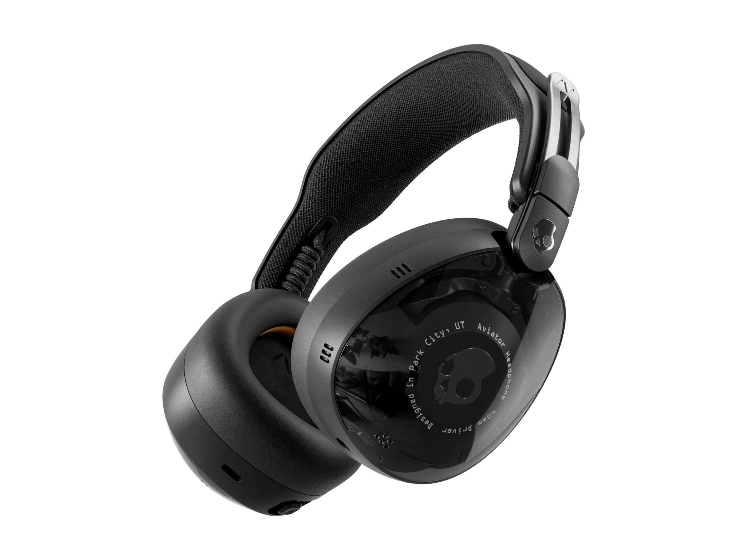 Skullcandy Aviator 900 ANC Wireless Over-Ear Noise-Canceling Headphones