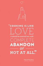 Images) 17 Delightful Picture Quotes For Food Lovers | Famous ... via Relatably.com