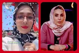 حمله ژیلا صادقی به حمید فرخ نژاد برای پهلوی +عکس