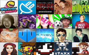 Resultado de imagen para mejores youtubers del mundo
