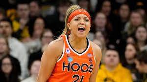 Virginia Stuns Iowa in Double Overtime, Advances to Sweet 16