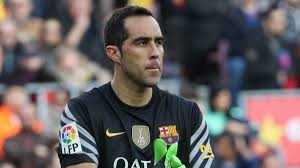 claudio bravo