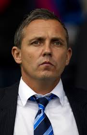 Bristol Rovers manager Paul Buckle looks on prior to the npower League Two match between Oxford United and Bristol Rovers at ... - Paul%2BBuckle%2BOxford%2BUnited%2Bv%2BBristol%2BRovers%2BHp5PajjeXBvl