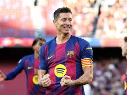 5 echipe i-au făcut deja oferte lui Robert Lewandowski! Polonezul, la mare căutare la 37 de ani