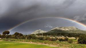 Spring Weather Contrasts in Catalonia
