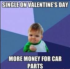 Funny Valentines Day Quotes Pictures, Photos, Images, and Pics for ... via Relatably.com