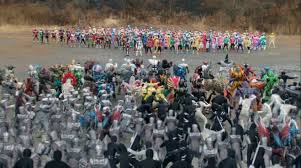 Image result for super sentai