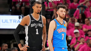Com Wembanyama e Chet Holmgren, NBA divulga time ideal de defesa em 2025/26