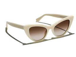 ASHA by Ashley McCormick LGR White Sunglasses – Asha By ADM