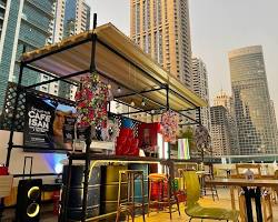 Image of Café Isan restaurant, Dubai