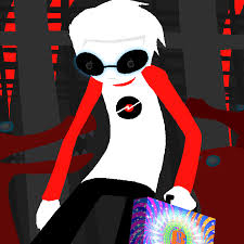 Dave Strider - MS Paint Adventures Wiki - Adventures, characters ... - 02737