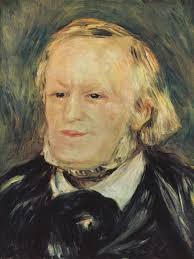 Pierre-<b>Auguste Renoir</b>: Porträt des Richard Wagner - pierre-auguste-renoir-portraet-des-richard-wagner-08293
