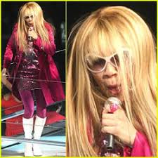 Hannah Montana: Man or Monkey? Sun, 06 January 2008 at 10:27 am - 7663347