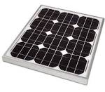 Solar Panel 12V 