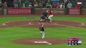 Chadwick Tromp's walk-off RBI single