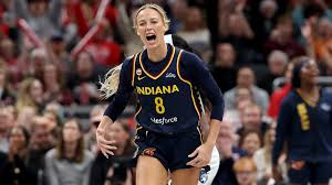 Sophie Cunningham snubbed in WNBA award voting as ‘record-setting’ star wins