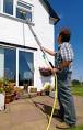 Telescopic window washer